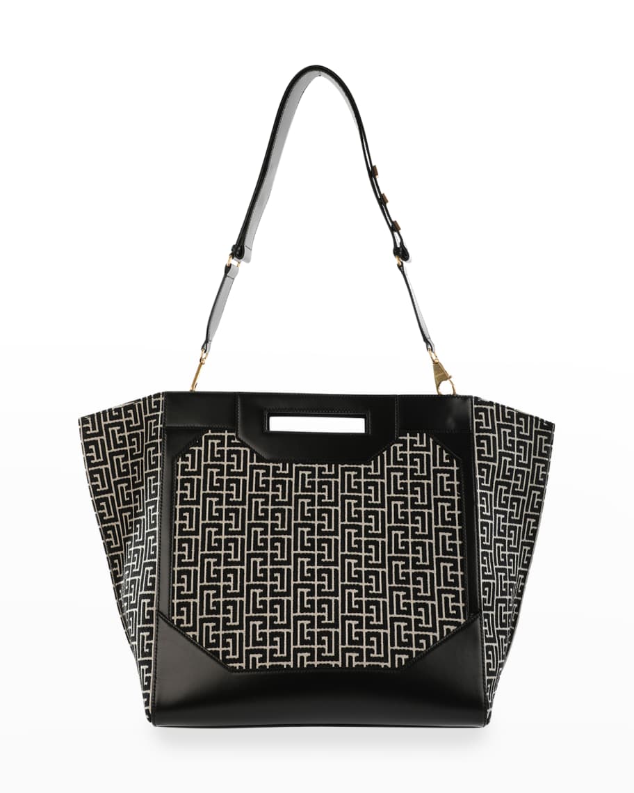 Louis Vuitton Monogramouflage Treillis Tote - Black Totes, Bags