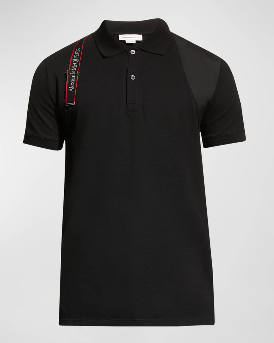 Harness polo shirt clearance