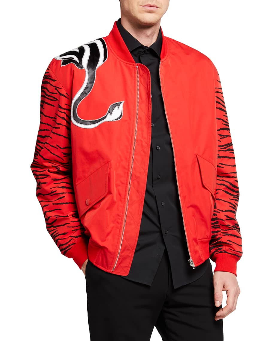Bomber kenzo deals homme tigre