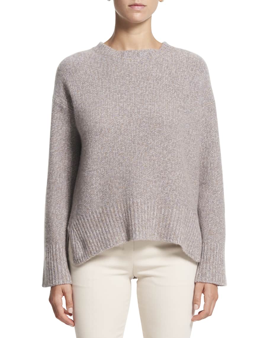 Theory karenia 2024 cashmere sweater