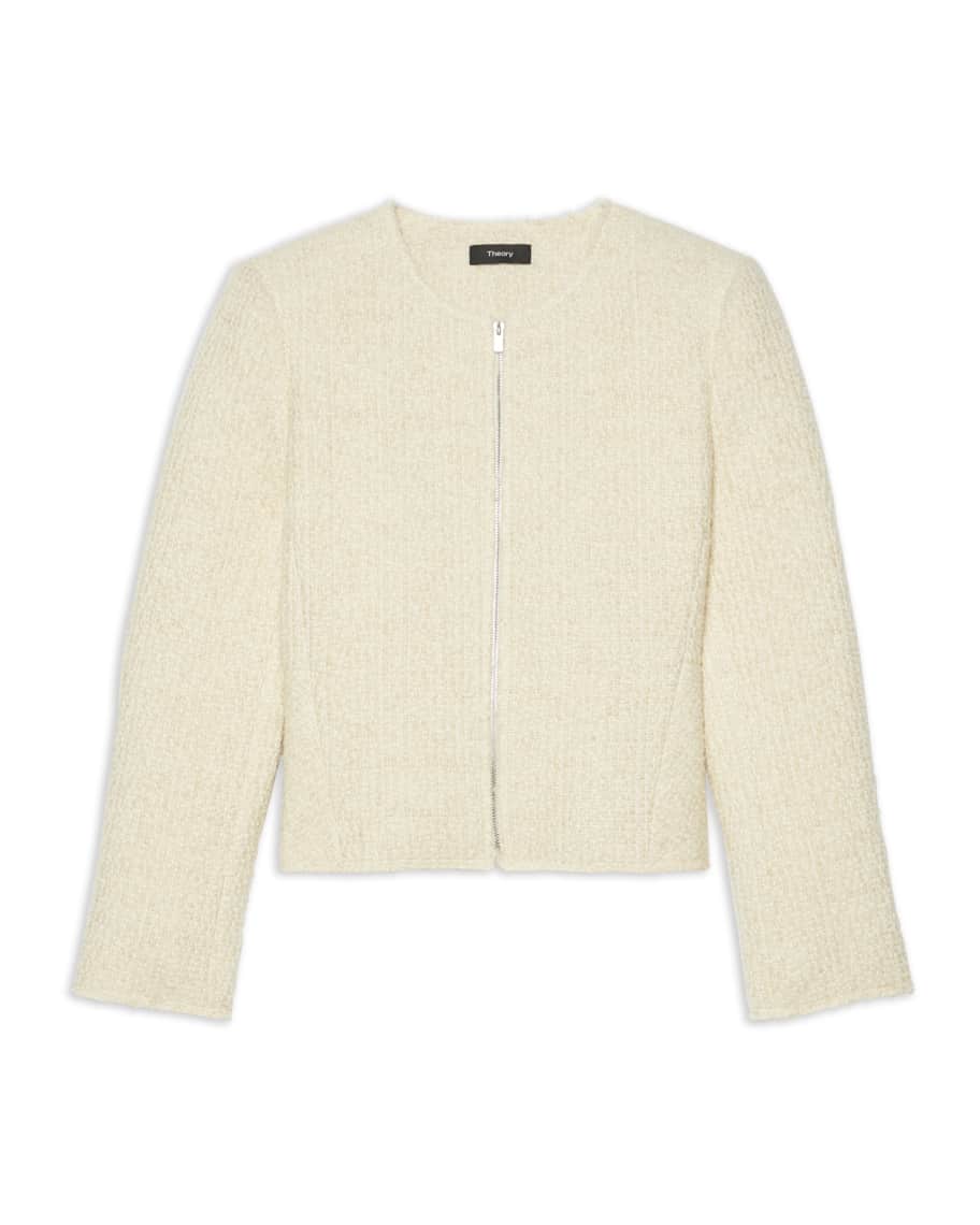 Theory peplum jacket hot sale