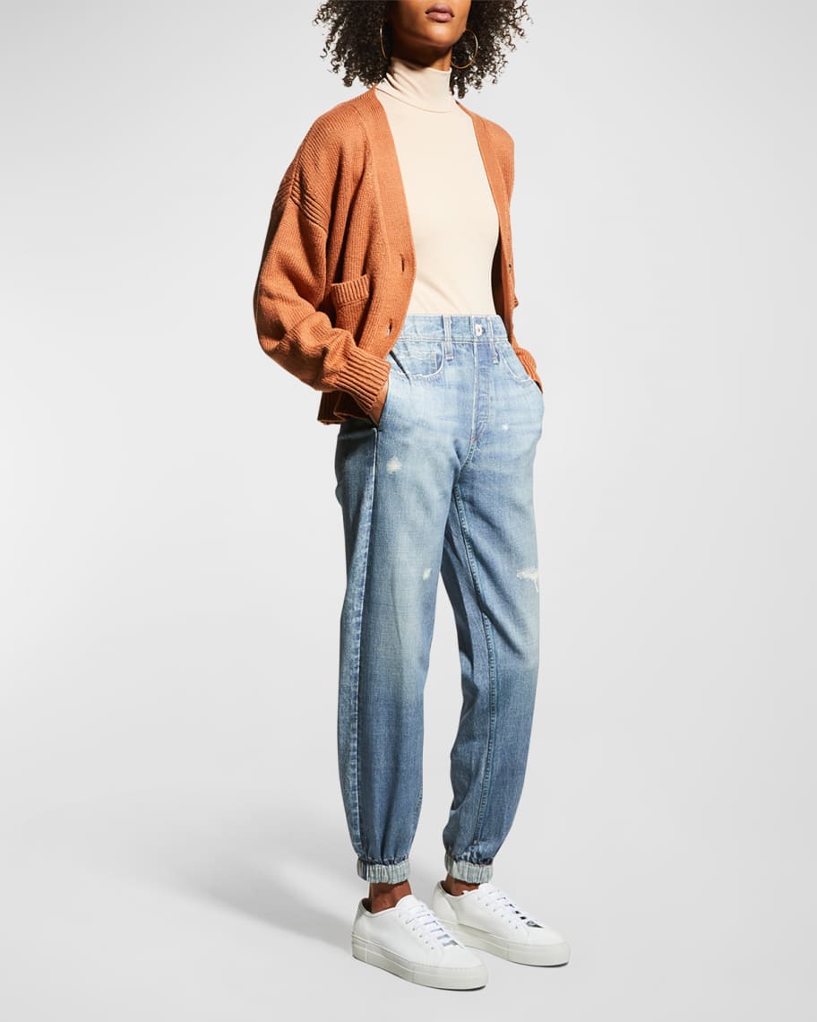 rag and bone miramar jogger review