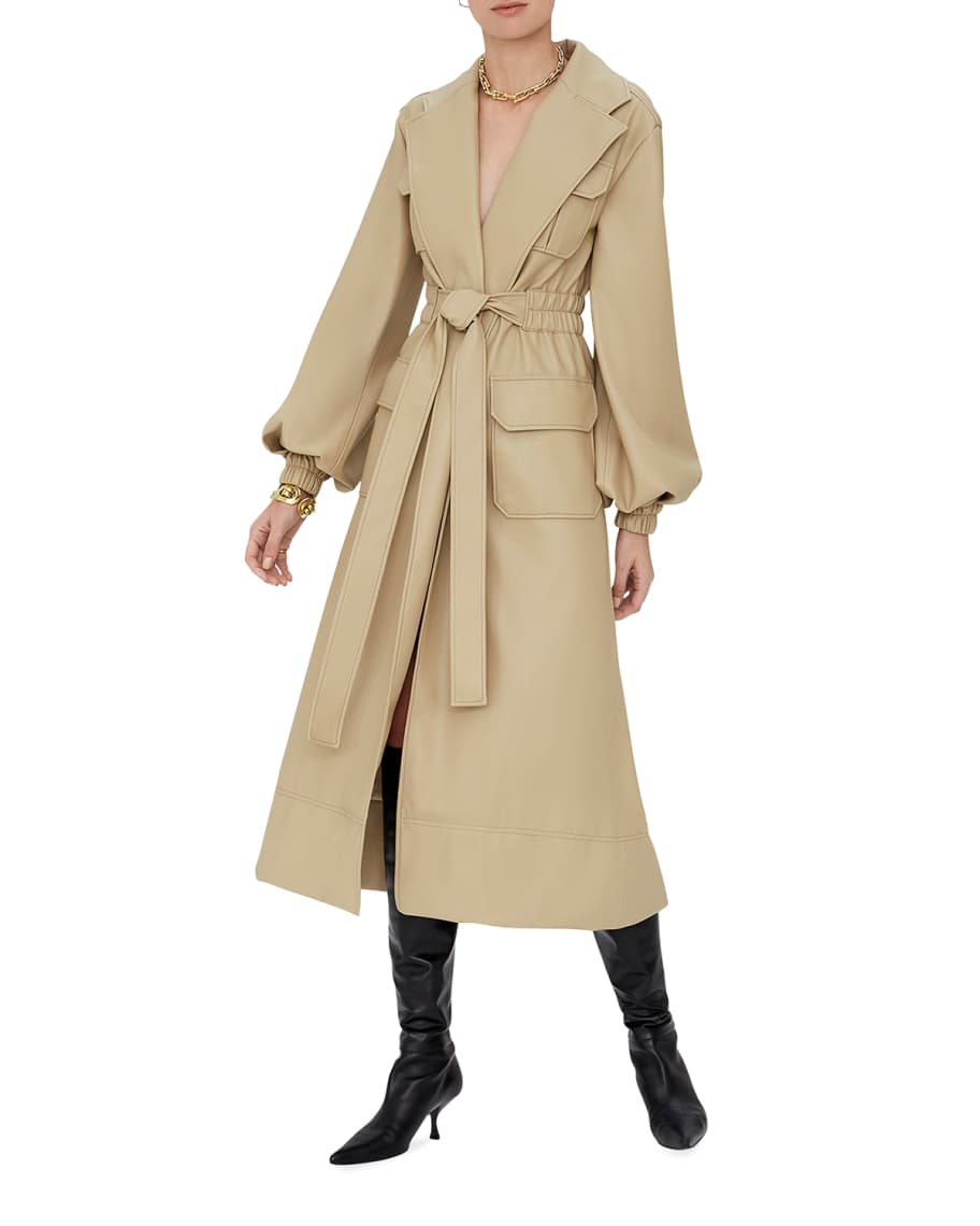 Hunter trench discount