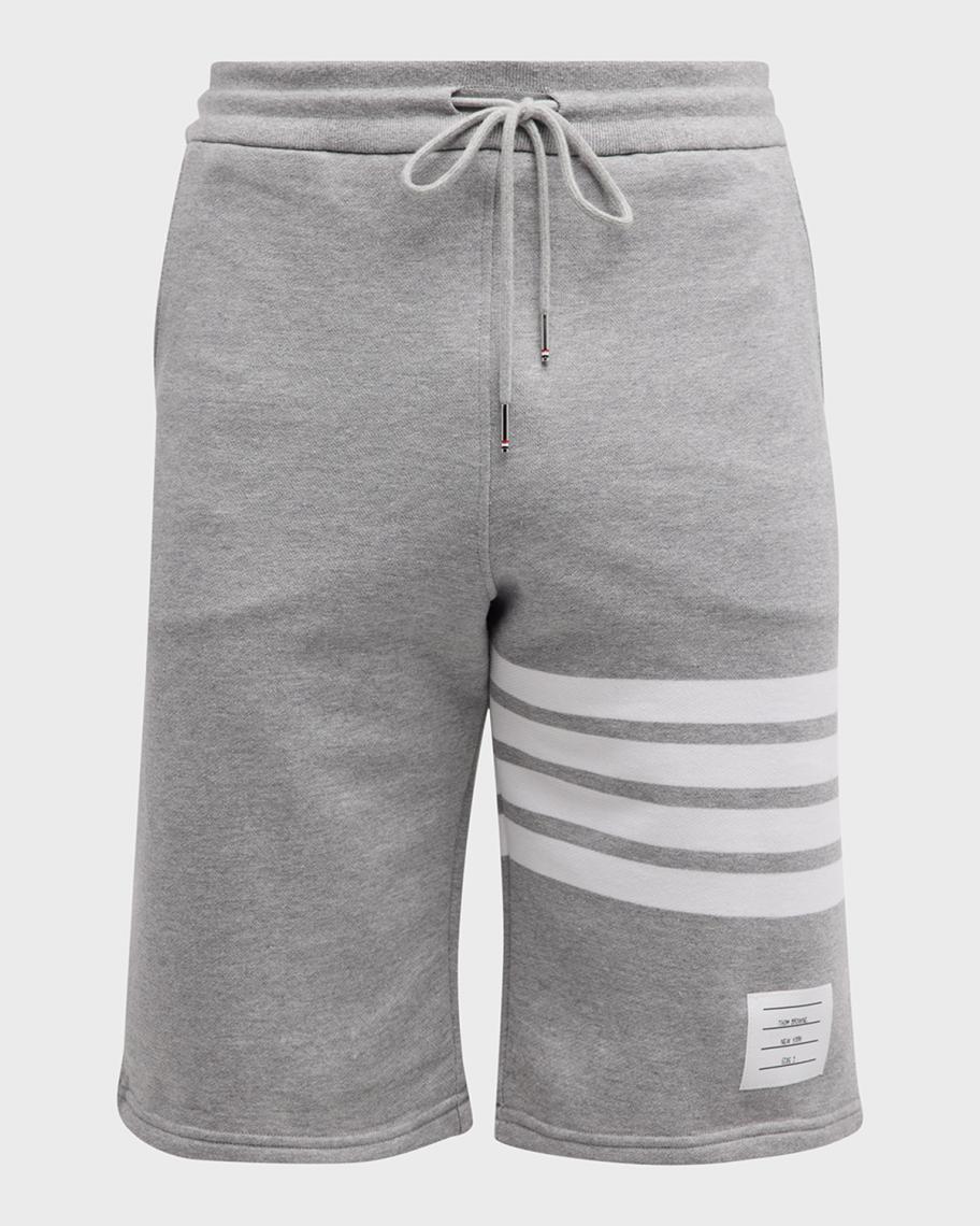 【専用】Thom Browne sweat shorts Thom Browne Men's 4-Bar Basic Terry Sweat Shorts | Neiman Marcus