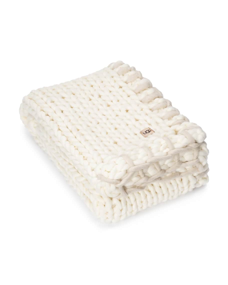 UGG Calla Throw Neiman Marcus