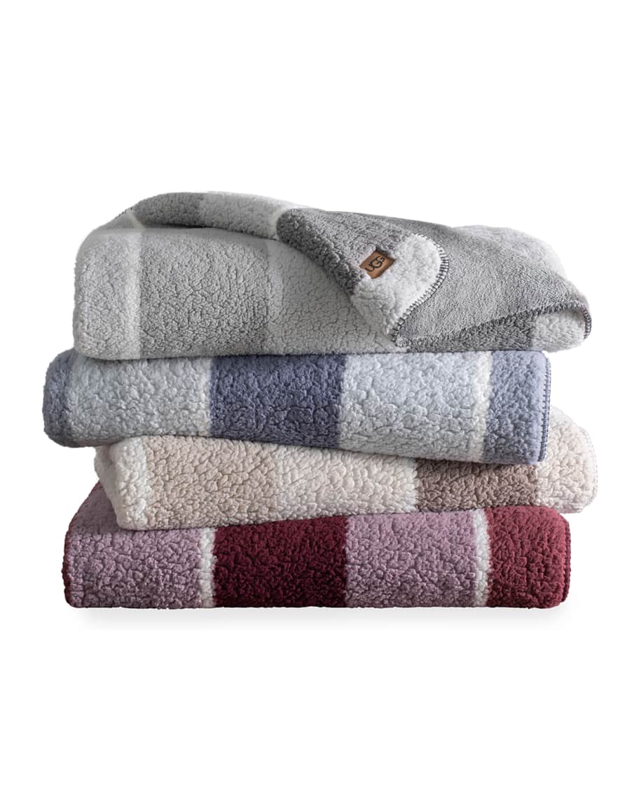 Ugg shop rosaleen blanket