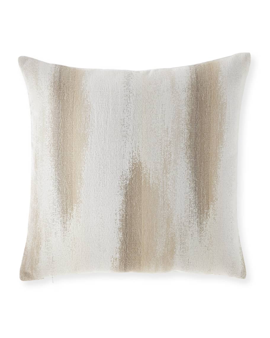 Elaine Smith Painterly Dune Sunbrella Pillow Neiman Marcus