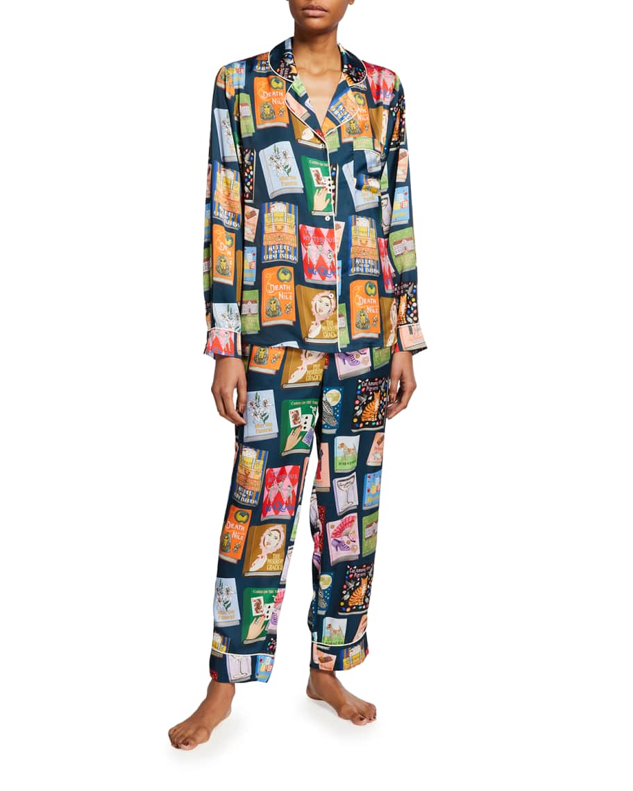 Karen mabon book pajamas clearance