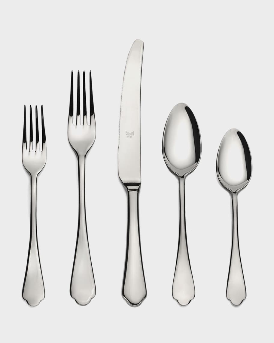 Mepra Dolce Vita 20-Piece Flatware Set