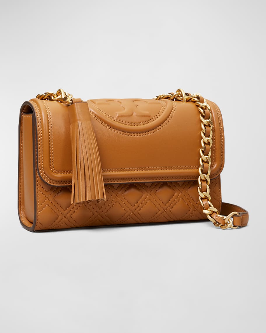 Image 2 of 5: Fleming Small Convertible Shoulder Bag