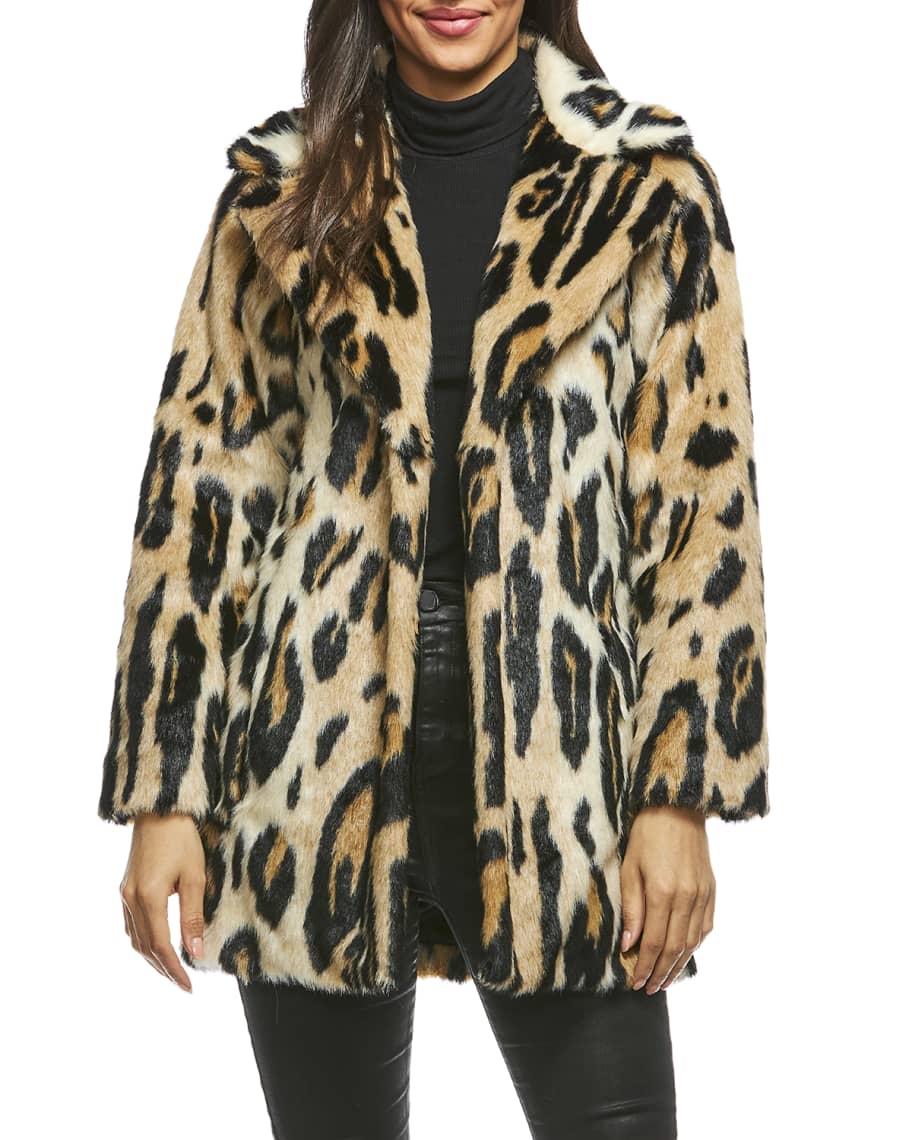 Frame leopard coat hotsell