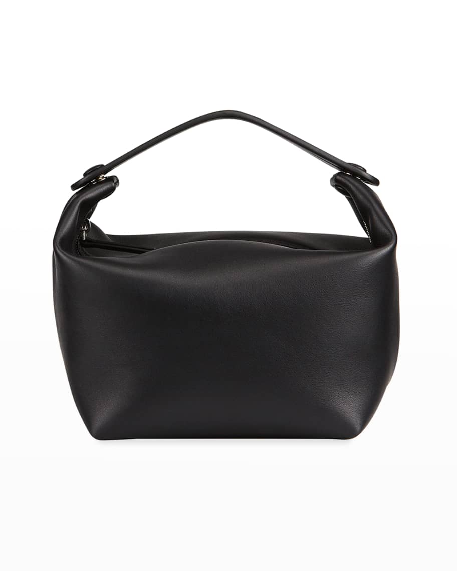 THE ROW Les Bains Napa Hobo Bag | Neiman Marcus