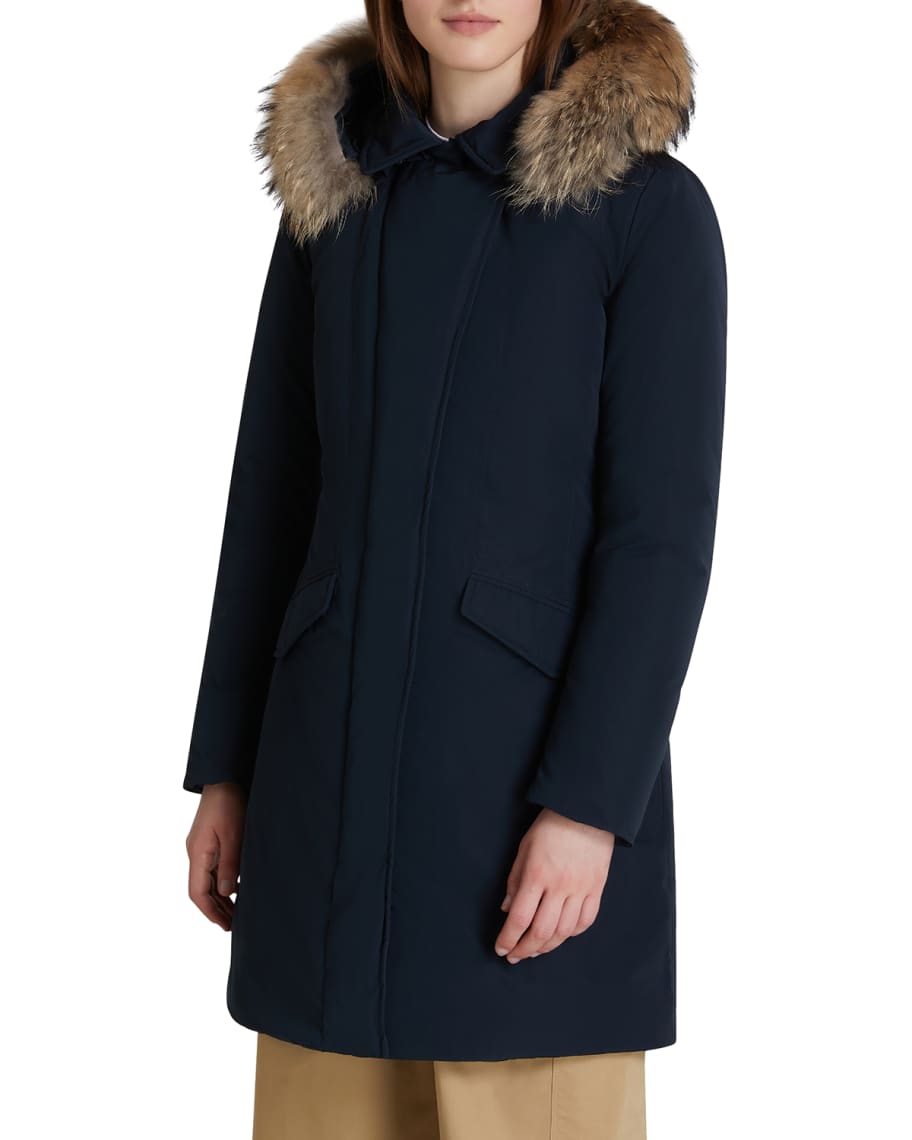 Woolrich modern vail coat on sale
