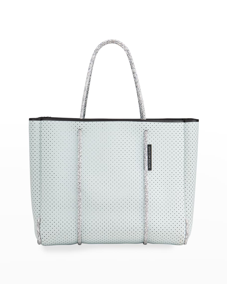 State of Escape Flying Solo Tote Bag | Neiman Marcus