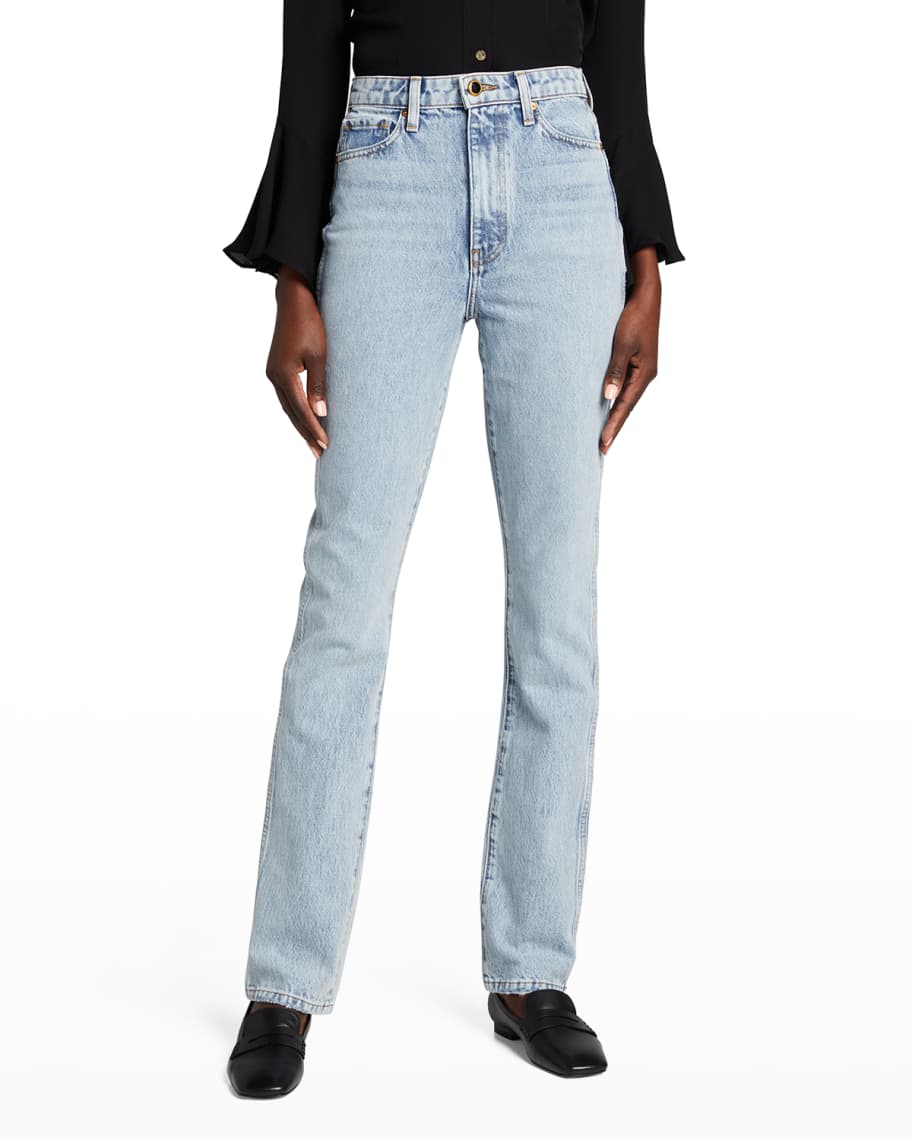 Khaite カイト ケイト Daria Slim Jeans 26 Daria Slim Jeans by Khaite | Rent the Runway