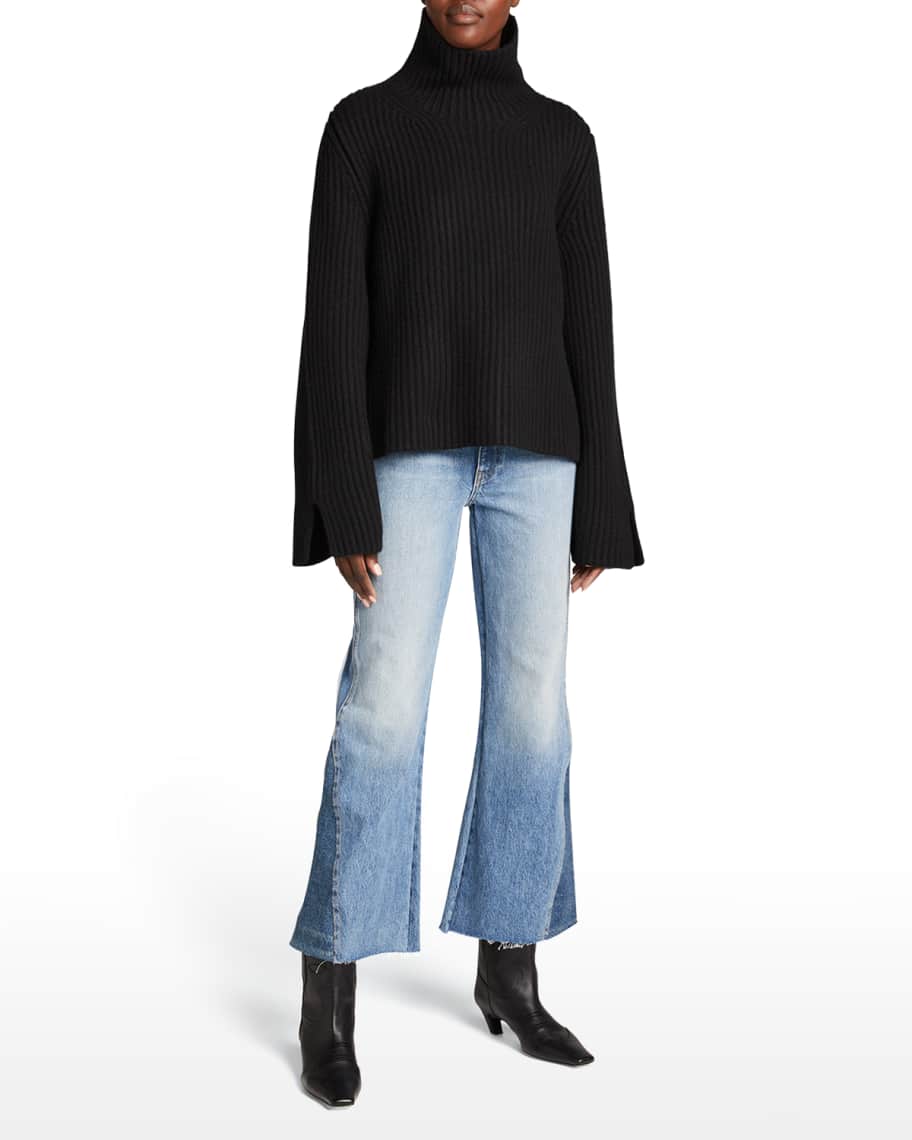 Khaite molly sweater store