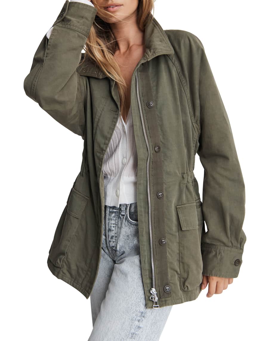 Rag and bone penelope parka discount