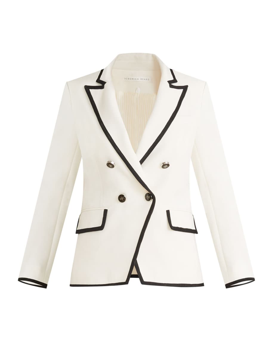 Veronica beard harriet discount blazer