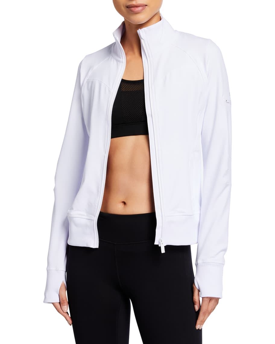 Neiman Marcus alo yoga Foxy Sherpa Jacket 198.00