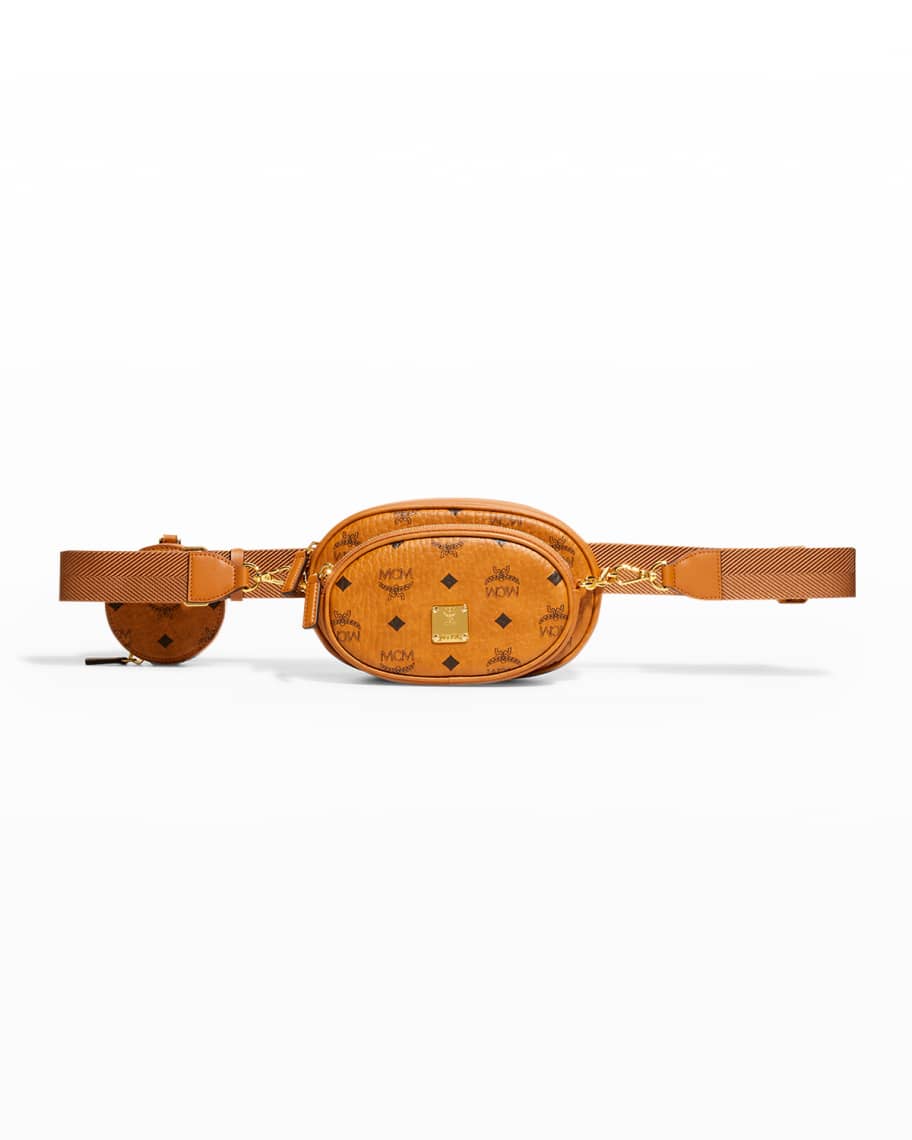 Mcm visetos original crossbody bag best sale