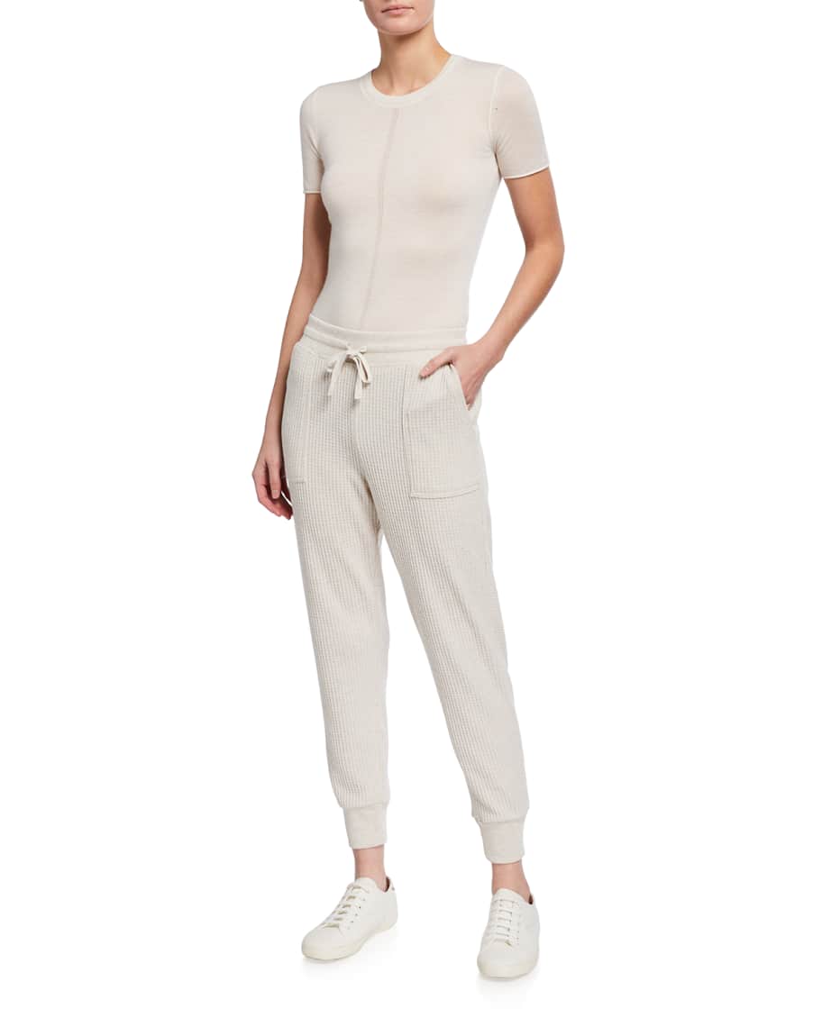 Splendid firestone store thermal jogger
