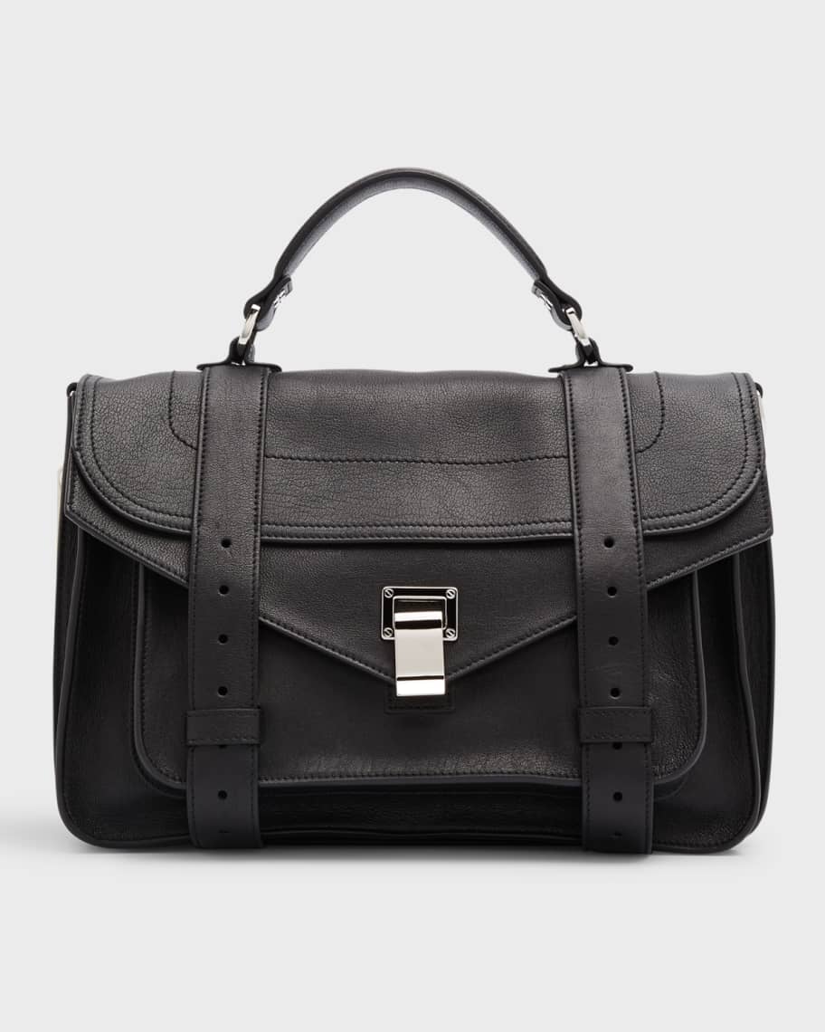 Proenza Schouler PS1 Medium Satchel Bag | Neiman Marcus