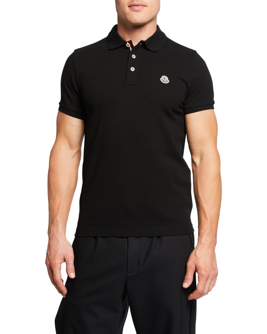 Moncler classic polo sale