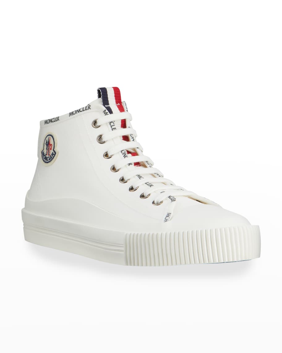 Moncler high tops store