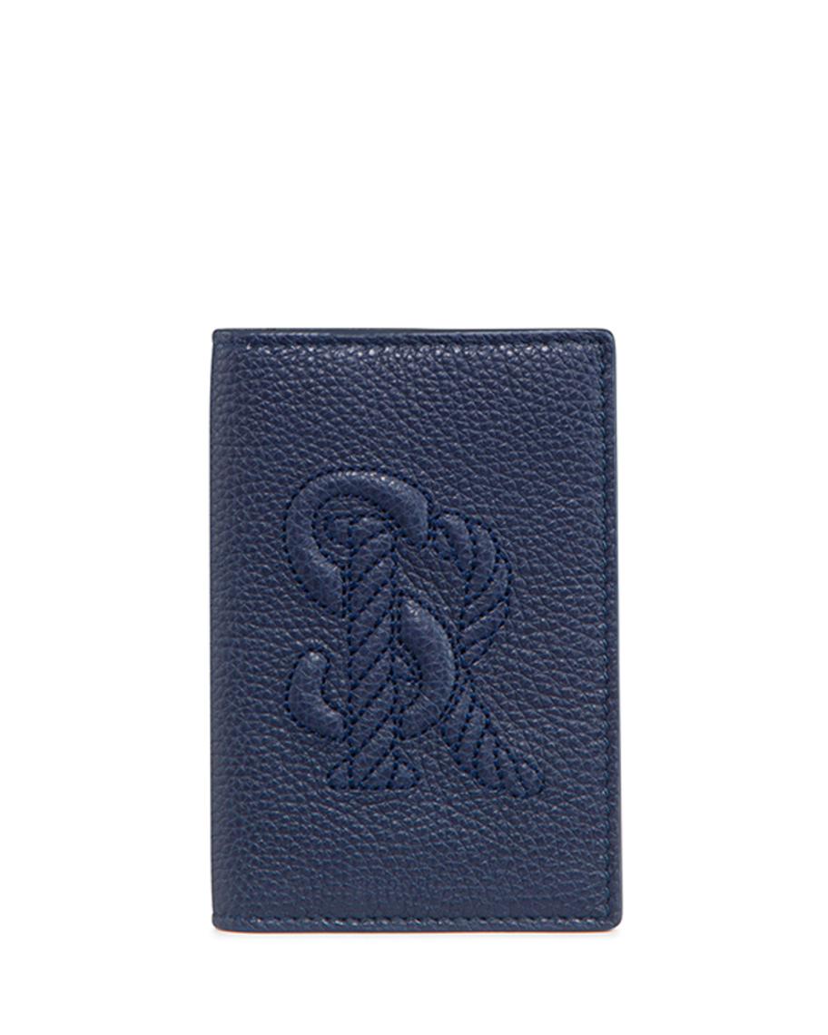 Stefano Ricci Men's Embossed Leather Wallet | Neiman Marcus