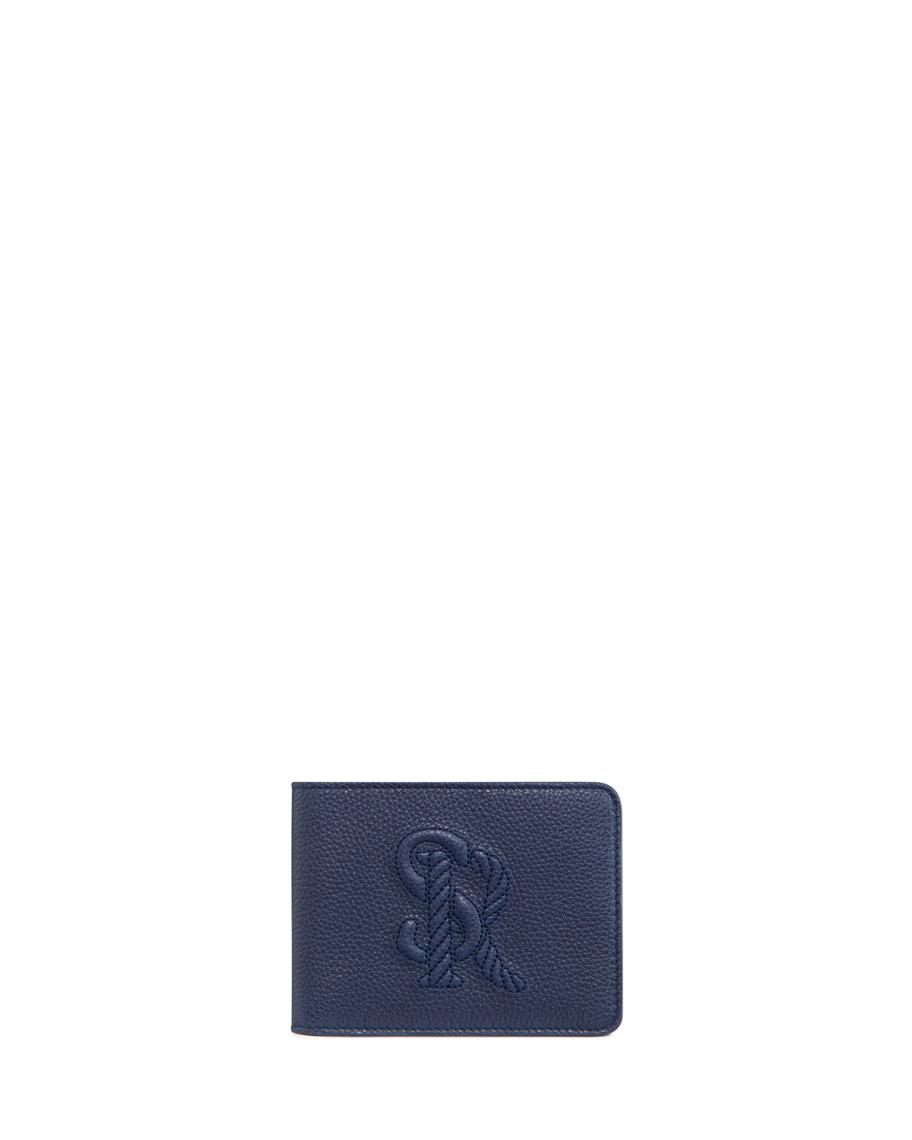 Stefano Ricci Men's Embossed Leather Wallet | Neiman Marcus