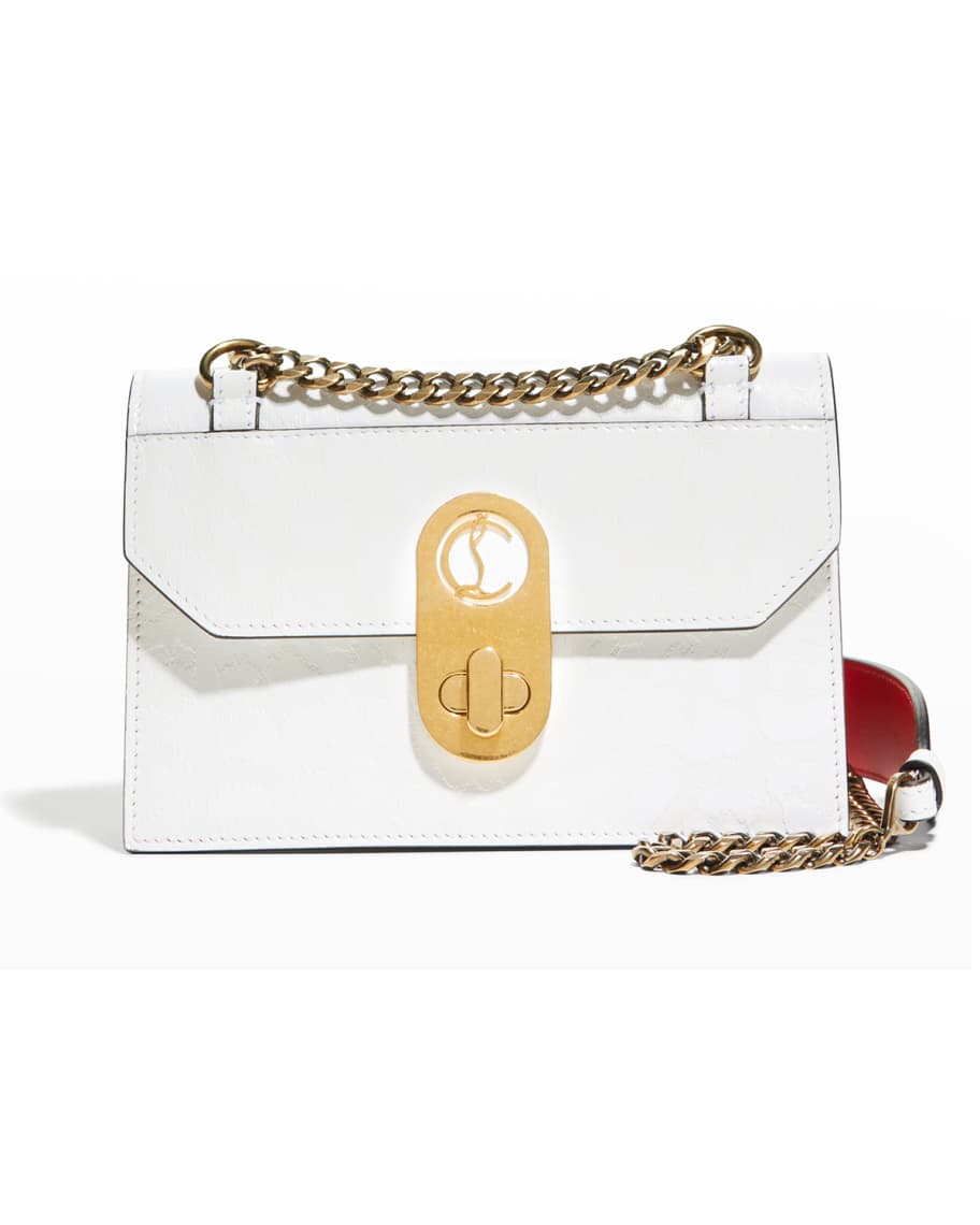 Christian Louboutin Small Elisa Leather Shoulder Bag — LSC INC