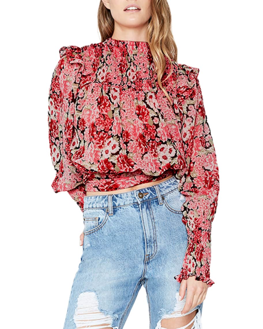 Remi blouse bardot hot sale