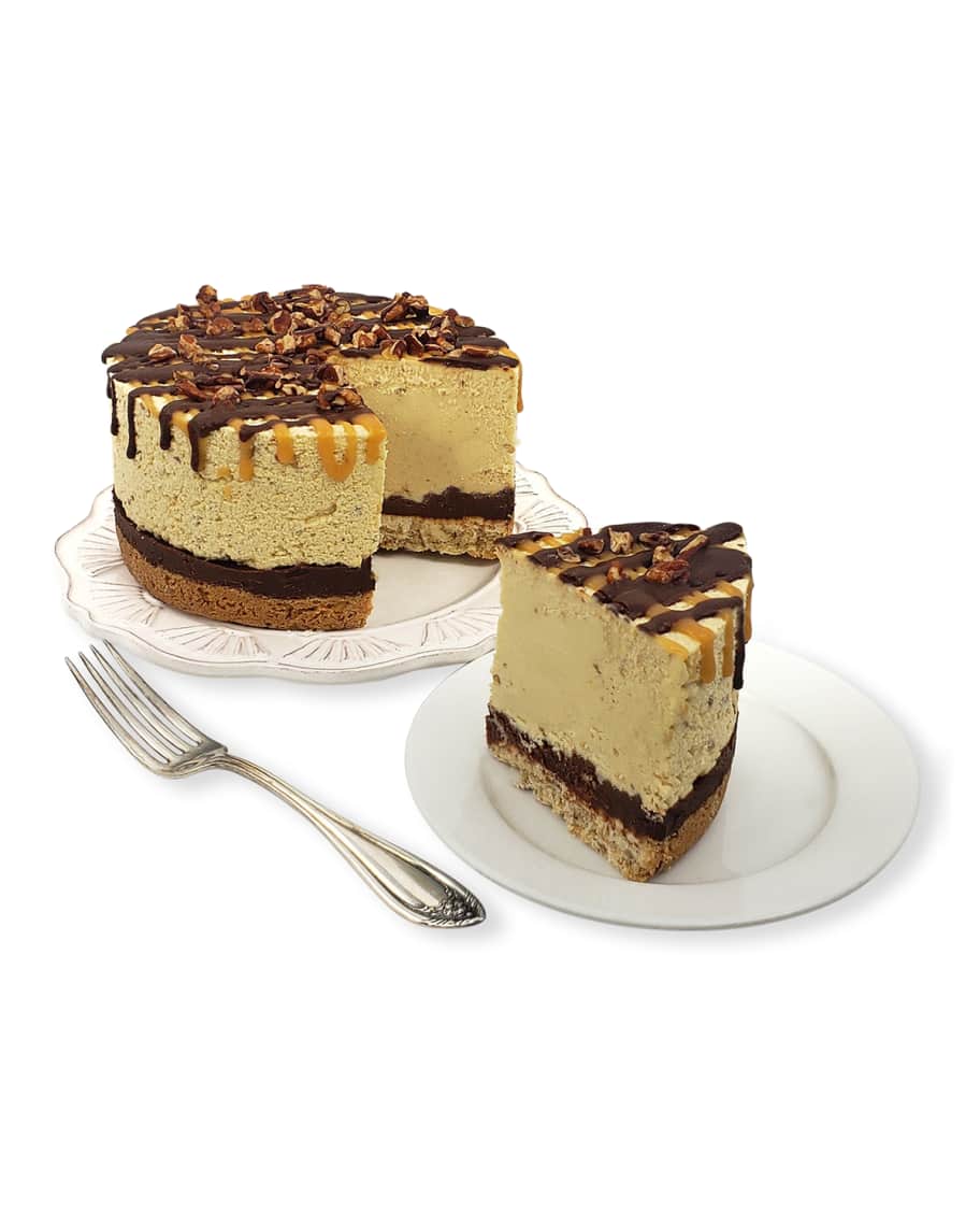 Tootie Pie Company Pecan Turtle Cream Cake Neiman Marcus