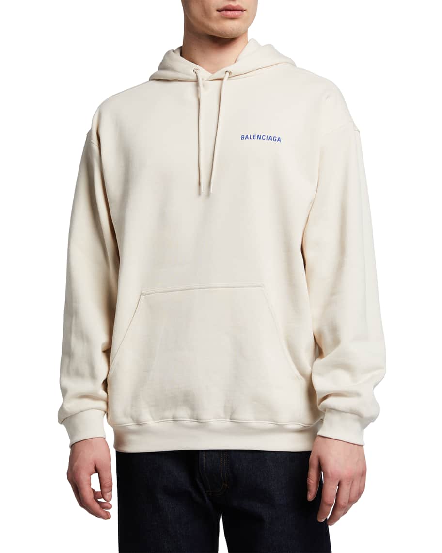 balenciaga copyright hoodie