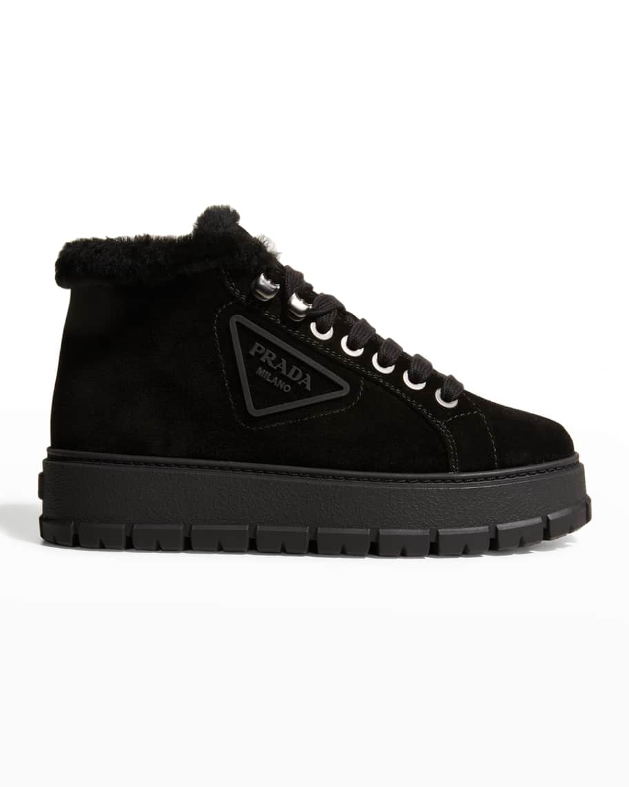 Prada boots 2025 neiman marcus