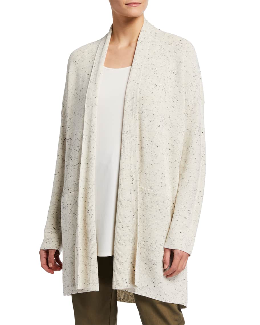 Eileen fisher new arrivals cotton cardigan