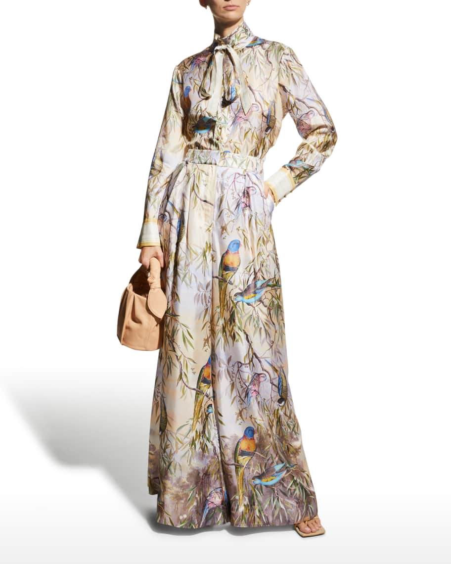 rachel comey blue dress