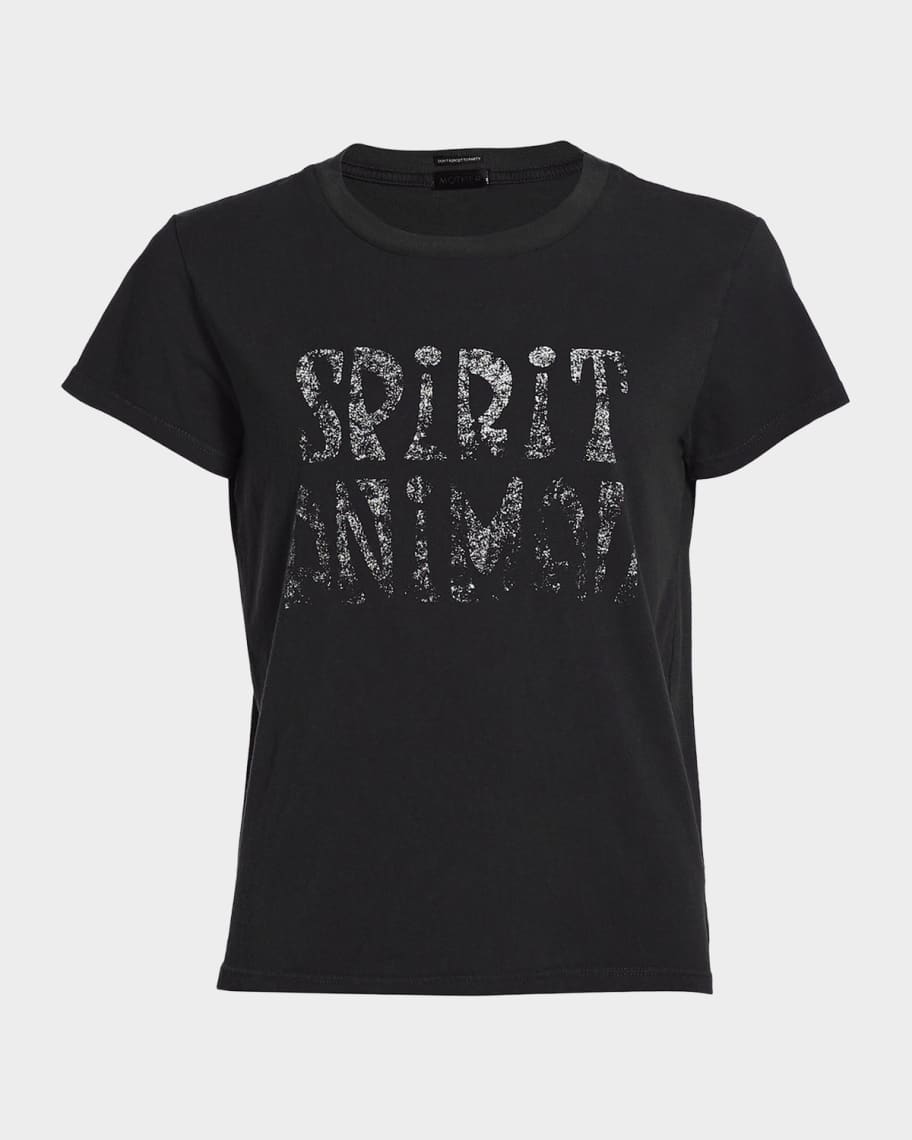 Boxy Goodie Goodie Tongue Tied Tee main image 0