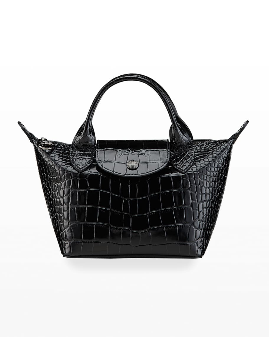 Longchamp croco 2025