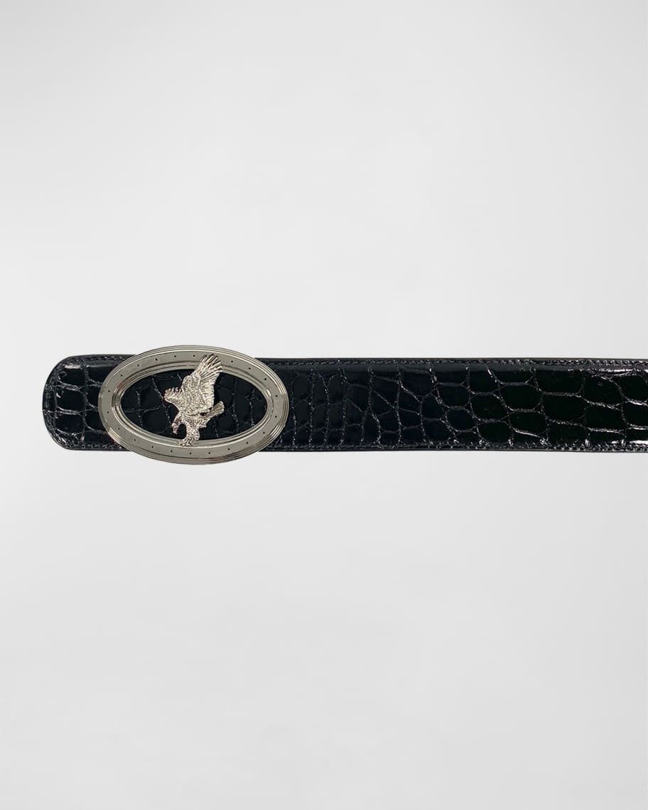 stefano ricci eagle belt