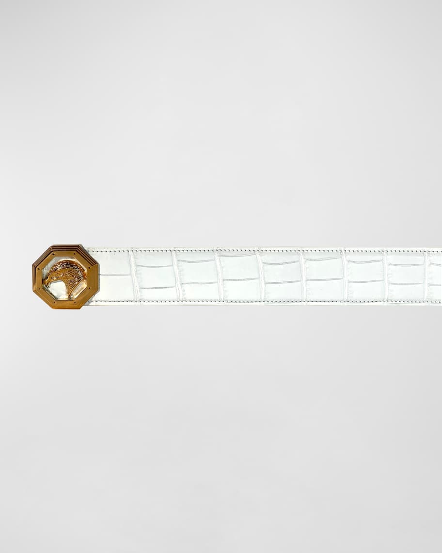 stefano ricci eagle belt