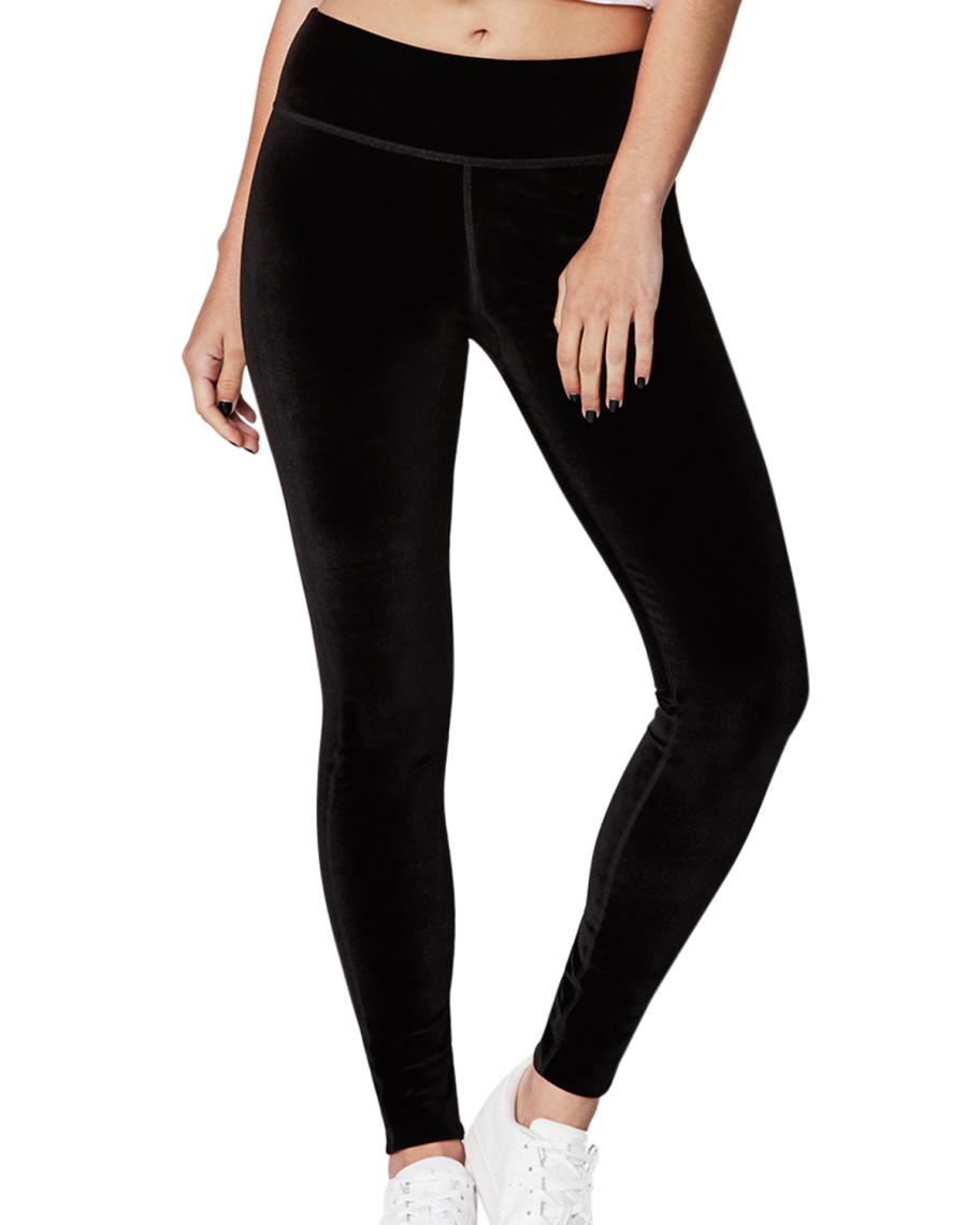 Urban Savage Velvet Leggings | Neiman 