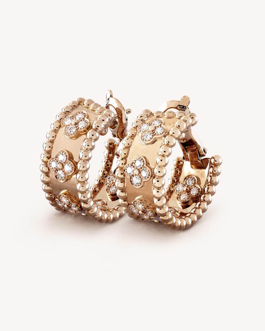 Van cleef and arpels earrings neiman marcus shop