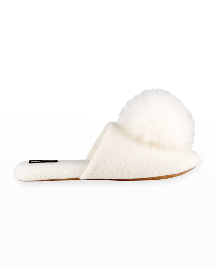 Minnie rose slippers sale best sale