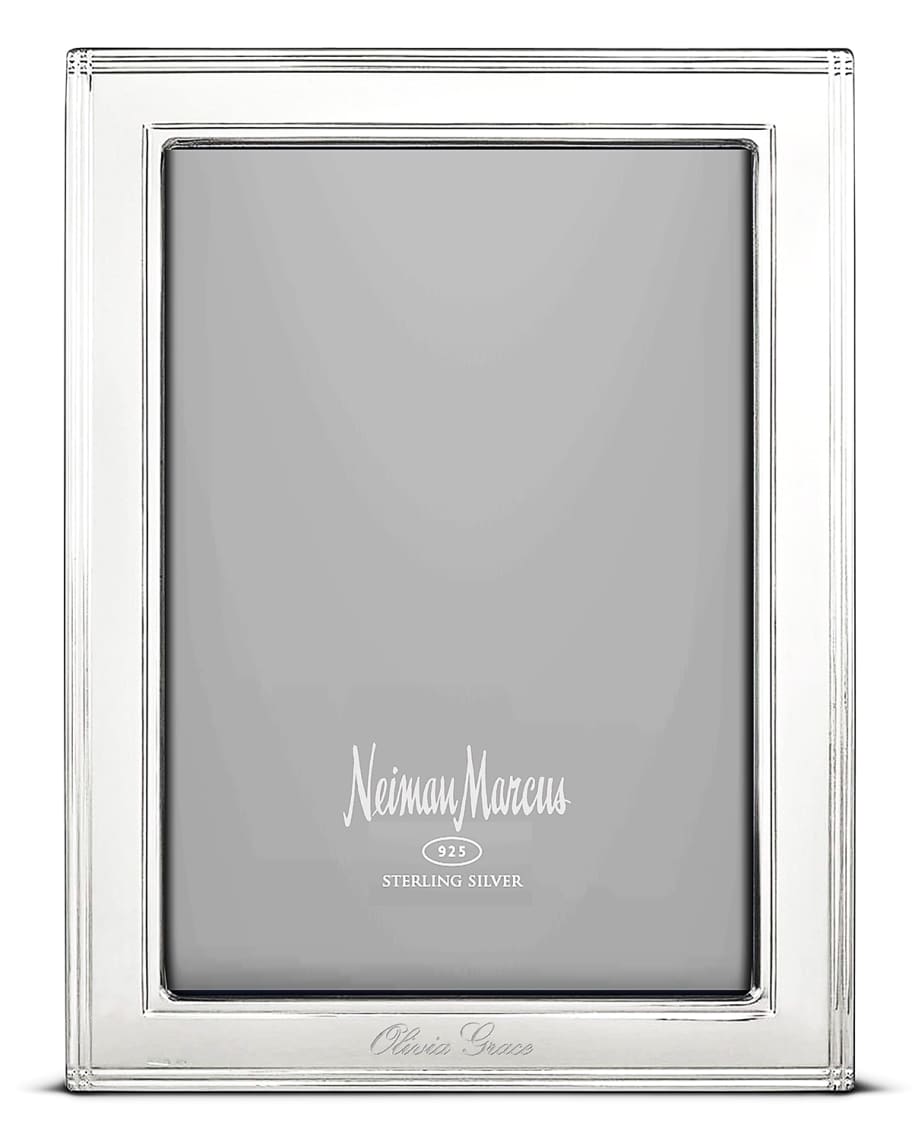 Cunill America Madison Personalized Frame, 8" x 10"