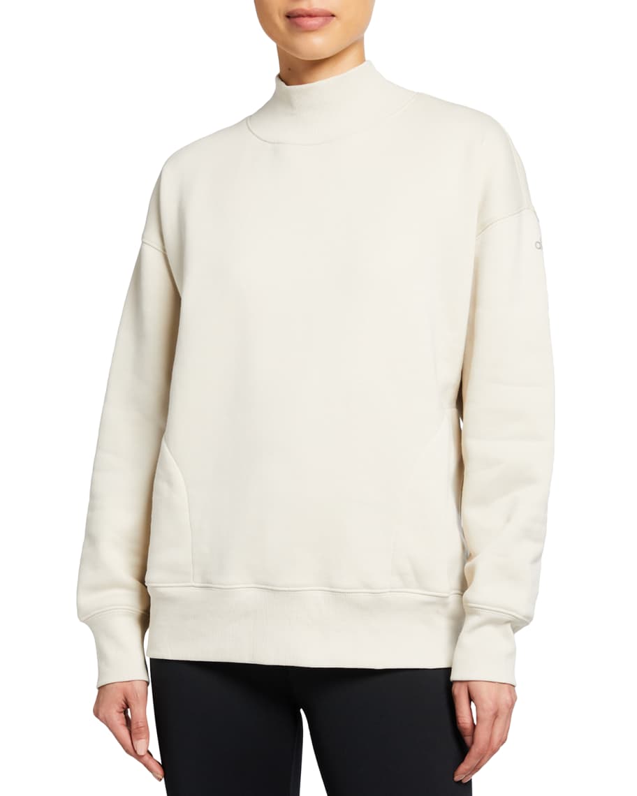 Alo yoga refresh pullover shop