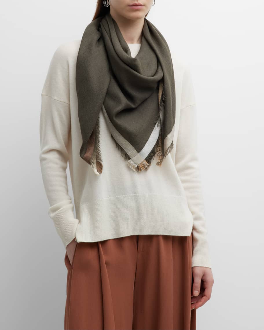 Designer Scarves & Wraps for Women at Neiman Marcus