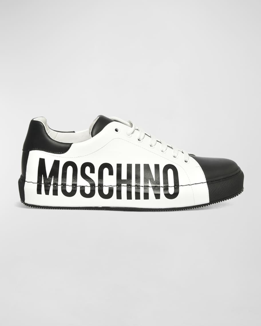 moschino sneakers mens