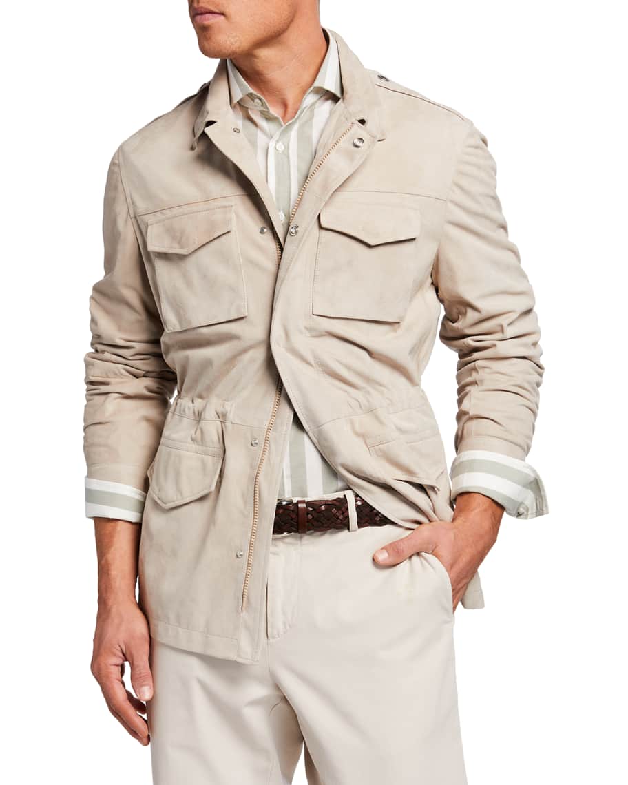 Lookbook Brunello Cucinelli Men s Spring