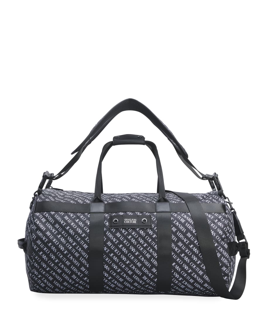 Versace jeans couture duffle bag 2025